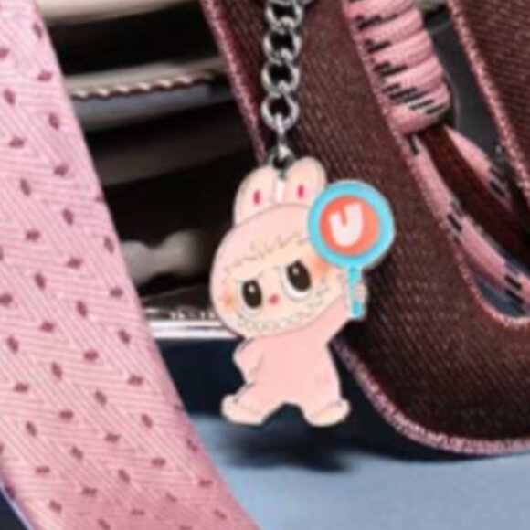 Labubu Pop Mart  Sealed Case  Pin for Love A-M  (14 blind boxes total) - Picture 1 of 6